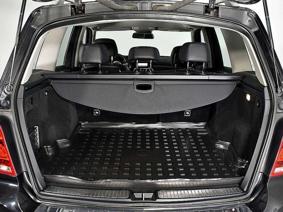 Mercedes-Benz GLK-Класс с пробегом — 2014 год. Фото: #13