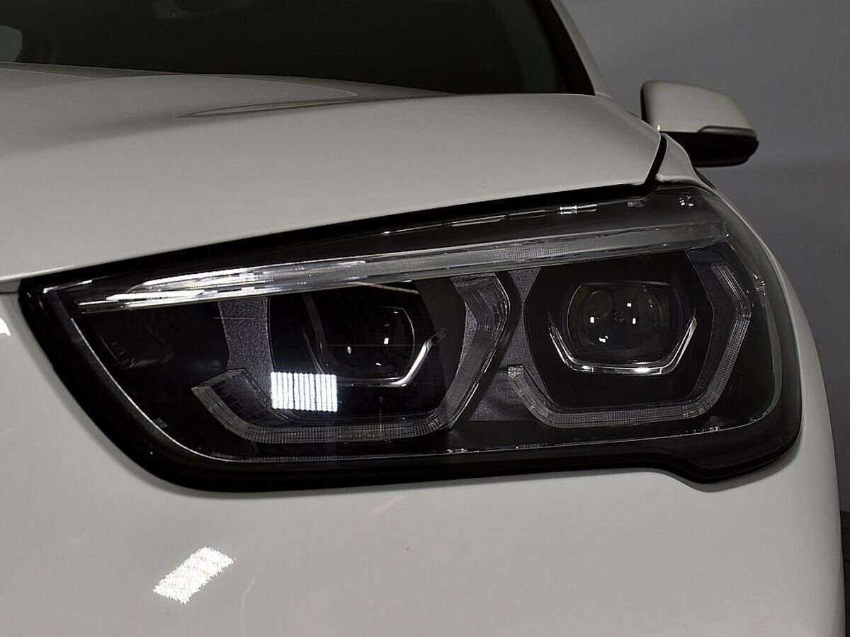 BMW X1 с пробегом — 2020 год. Фото: #6