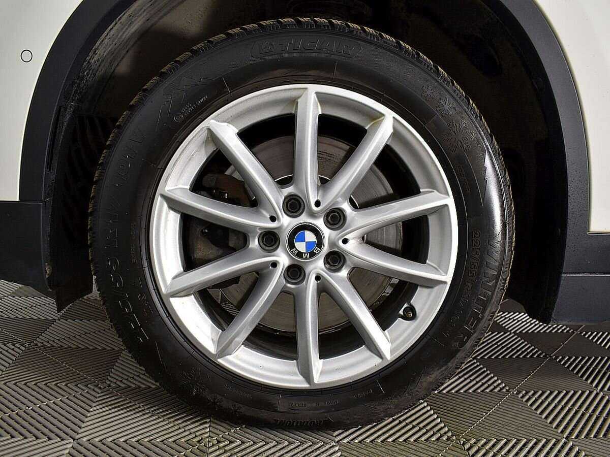 BMW X1 с пробегом — 2020 год. Фото: #7