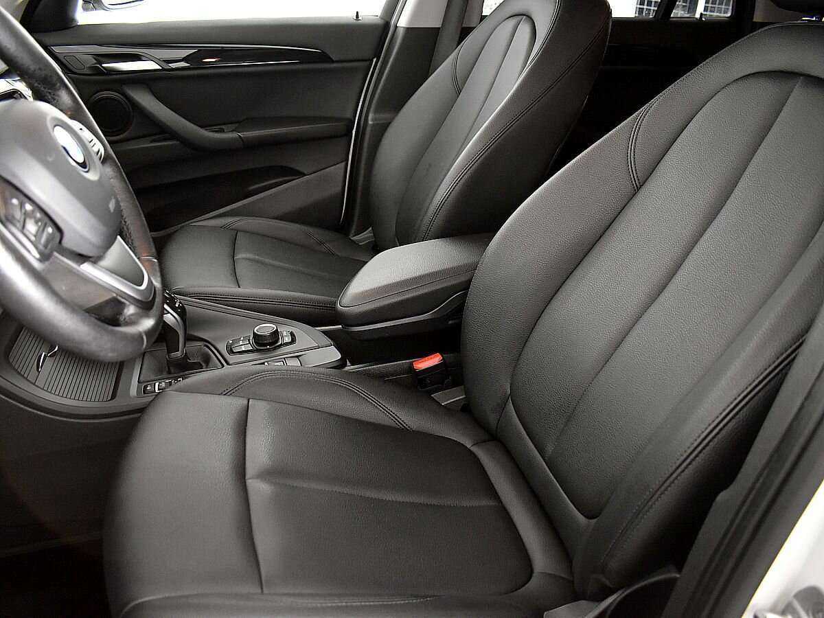 BMW X1 с пробегом — 2020 год. Фото: #9