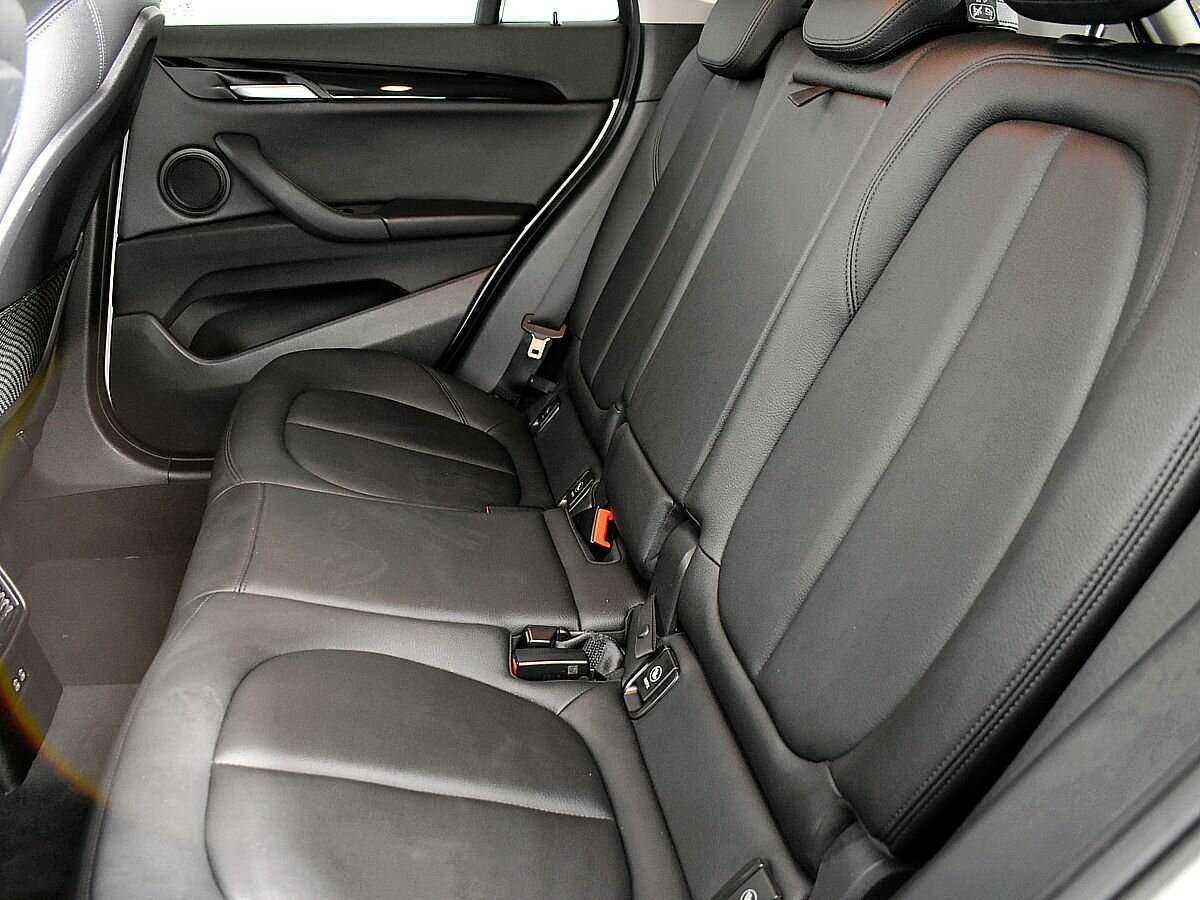 BMW X1 с пробегом — 2020 год. Фото: #10