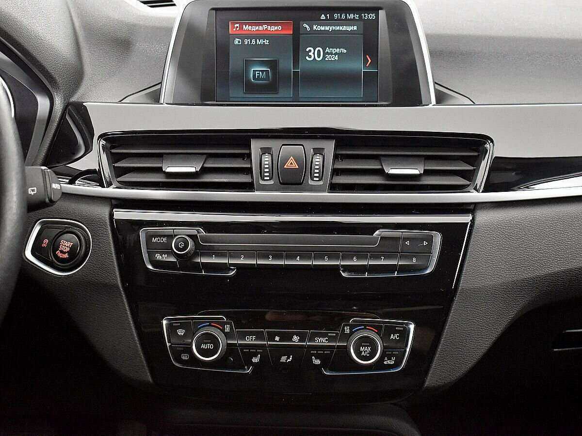 BMW X1 с пробегом — 2020 год. Фото: #14