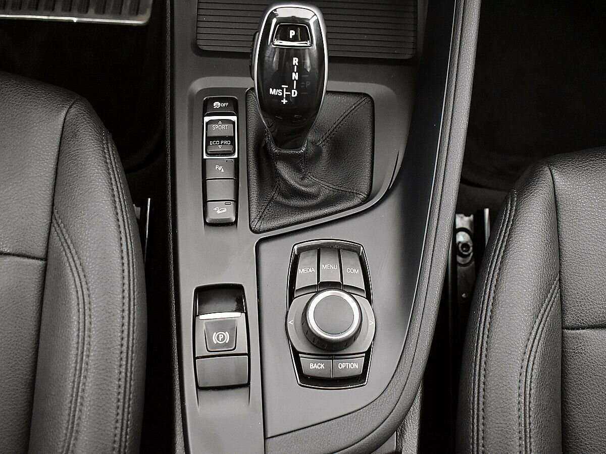 BMW X1 с пробегом — 2020 год. Фото: #16