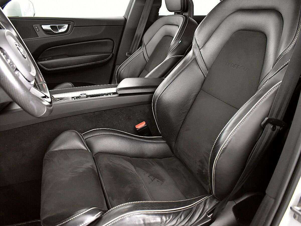 Volvo XC60 с пробегом — 2018 год. Фото: #9