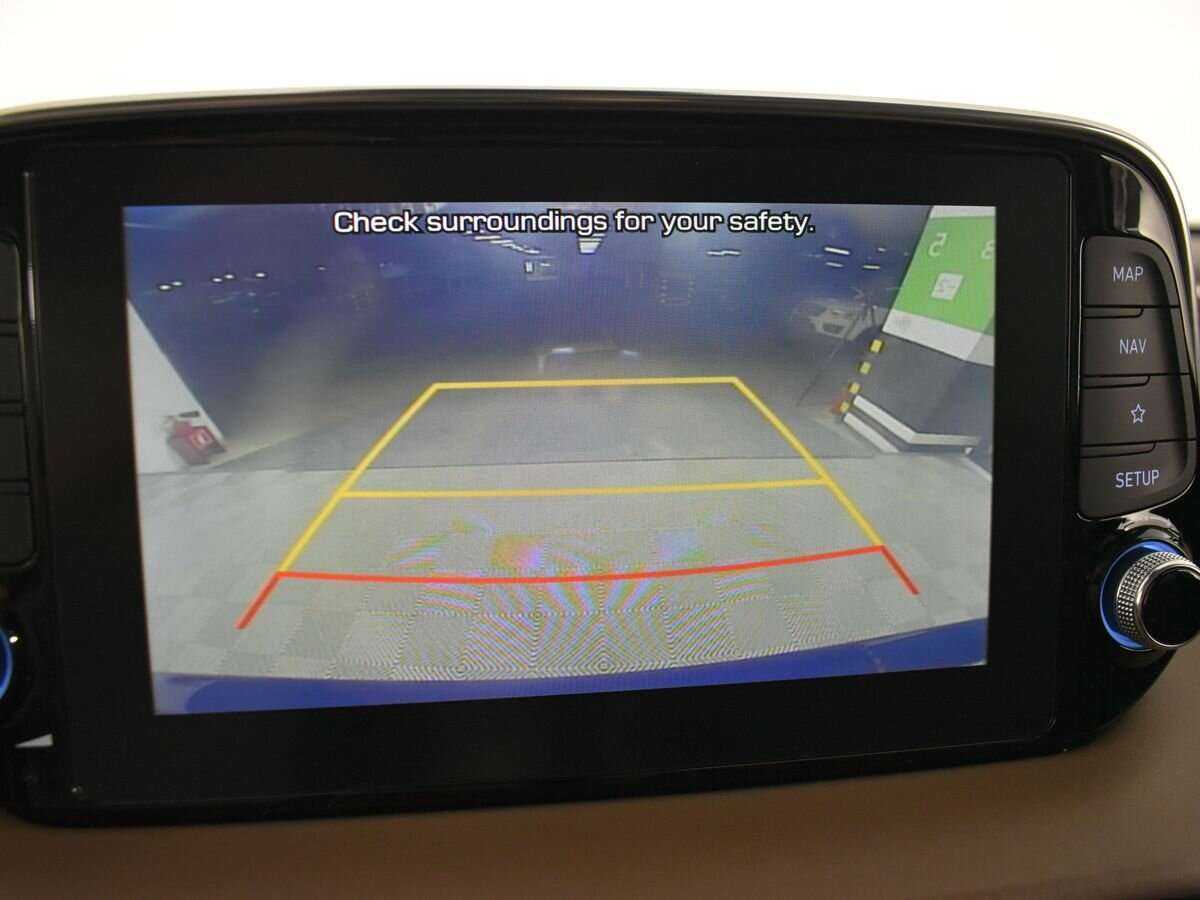 Hyundai Santa Fe с пробегом — 2020 год. Фото: #13