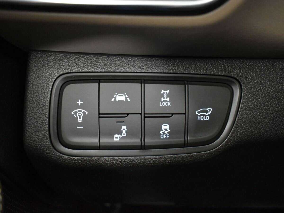 Hyundai Santa Fe с пробегом — 2020 год. Фото: #14