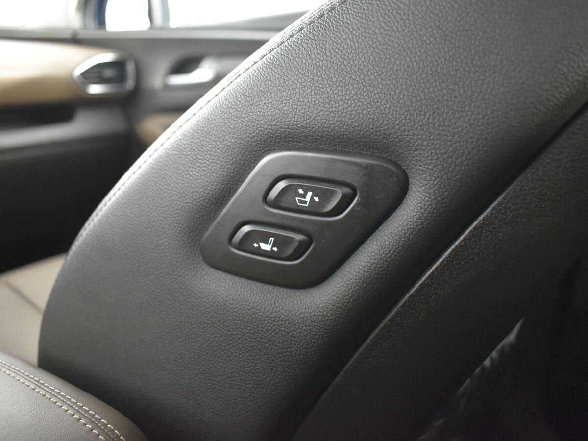 Hyundai Santa Fe с пробегом — 2020 год. Фото: #17