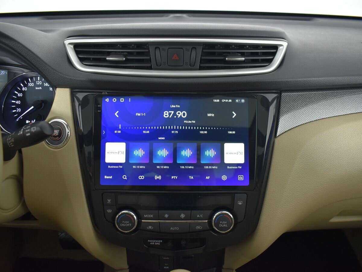 Nissan X-Trail с пробегом — 2016 год. Фото: #11