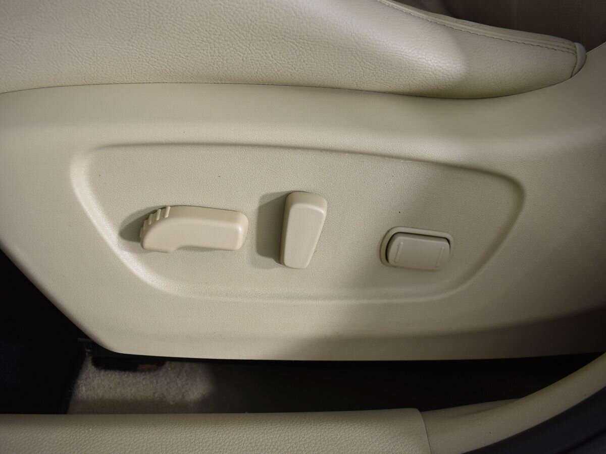 Nissan X-Trail с пробегом — 2016 год. Фото: #13