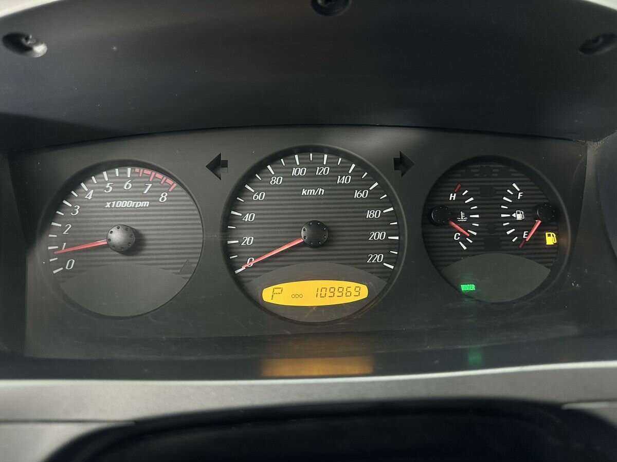 SsangYong Kyron с пробегом — 2014 год. Фото: #10