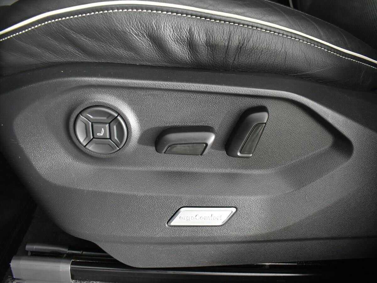 Volkswagen Touareg с пробегом — 2019 год. Фото: #14