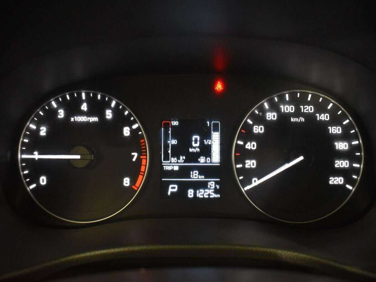 Hyundai Creta с пробегом — 2021 год. Фото: #12