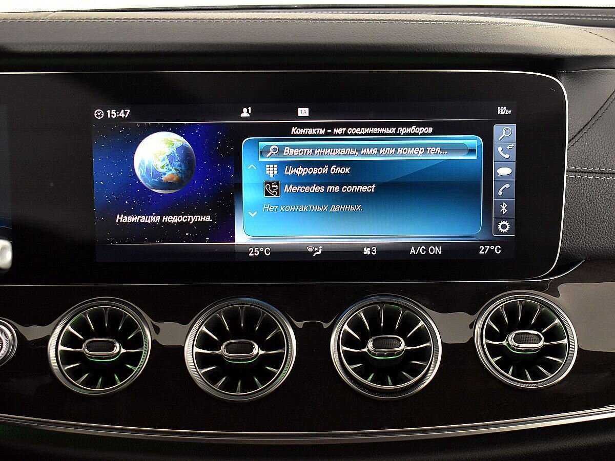 Mercedes-Benz CLS с пробегом — 2019 год. Фото: #12