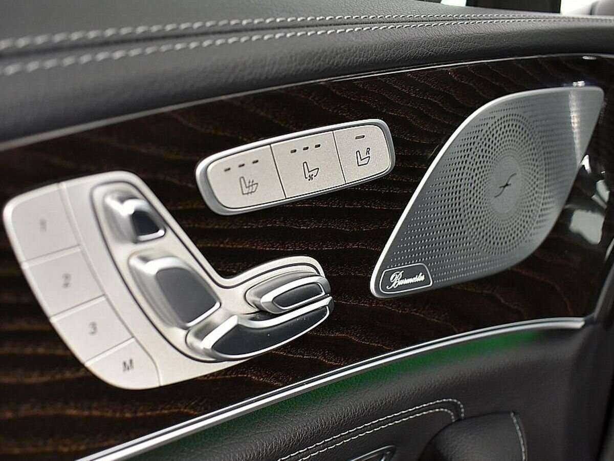 Mercedes-Benz CLS с пробегом — 2019 год. Фото: #17