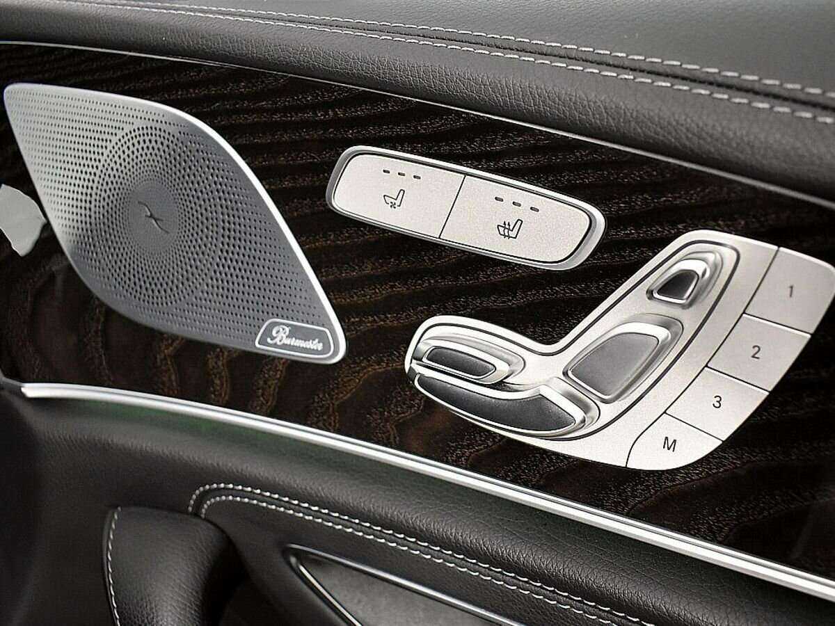 Mercedes-Benz CLS с пробегом — 2019 год. Фото: #18