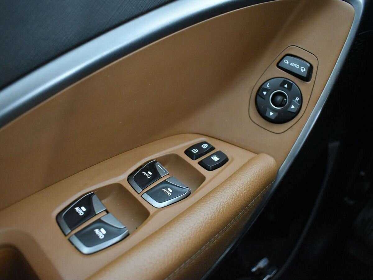 Hyundai Santa Fe с пробегом — 2017 год. Фото: #15