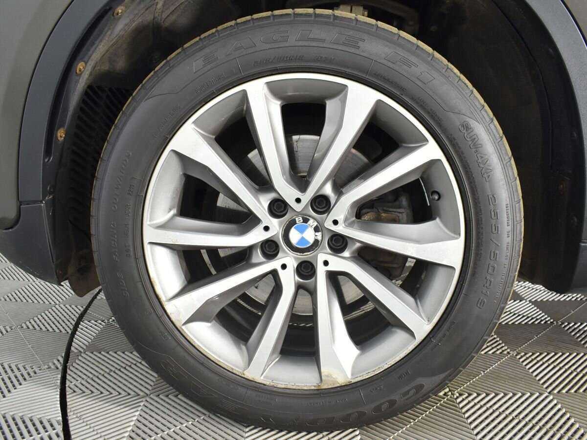 BMW X6 с пробегом — 2016 год. Фото: #7