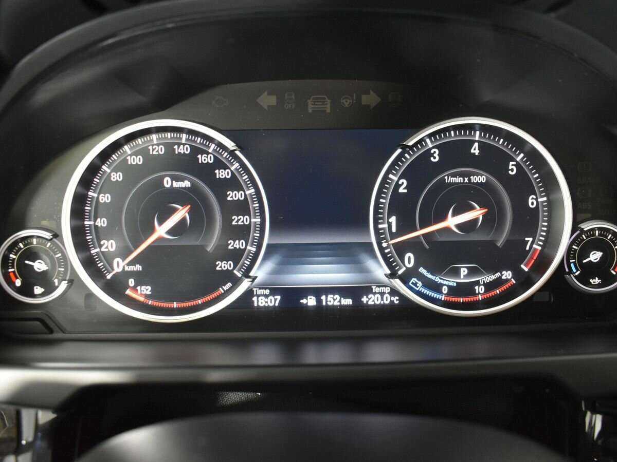 BMW X6 с пробегом — 2016 год. Фото: #12