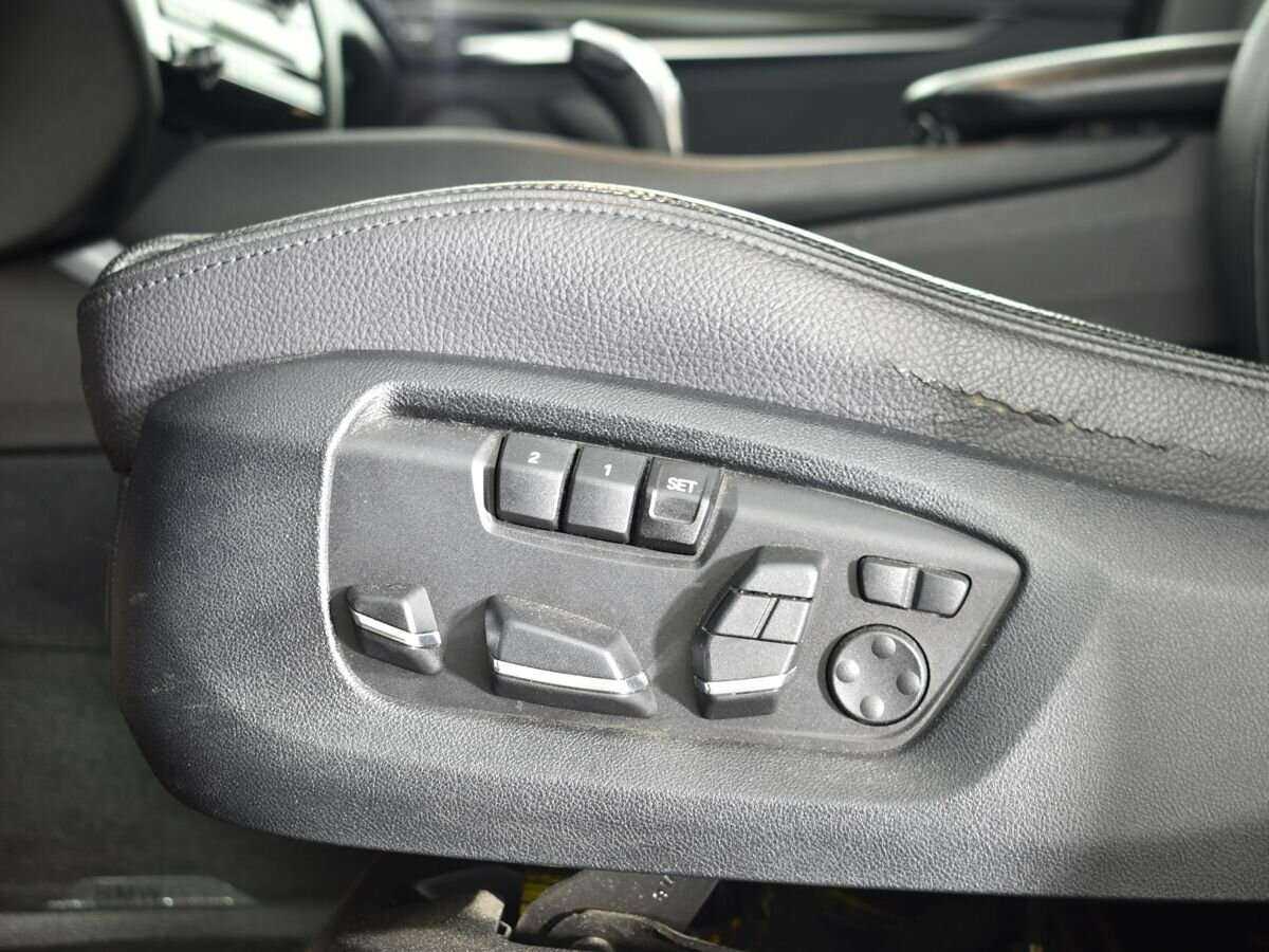 BMW X6 с пробегом — 2016 год. Фото: #14