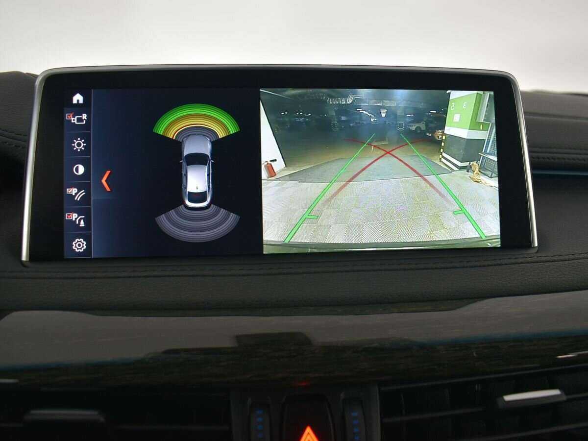 BMW X6 с пробегом — 2016 год. Фото: #17