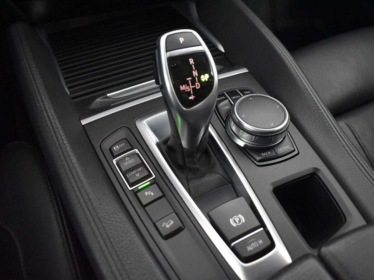 BMW X6 с пробегом — 2016 год. Фото: #18