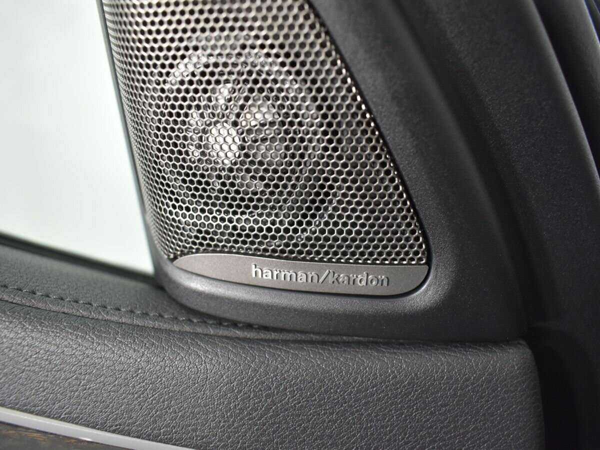 BMW X6 с пробегом — 2016 год. Фото: #19