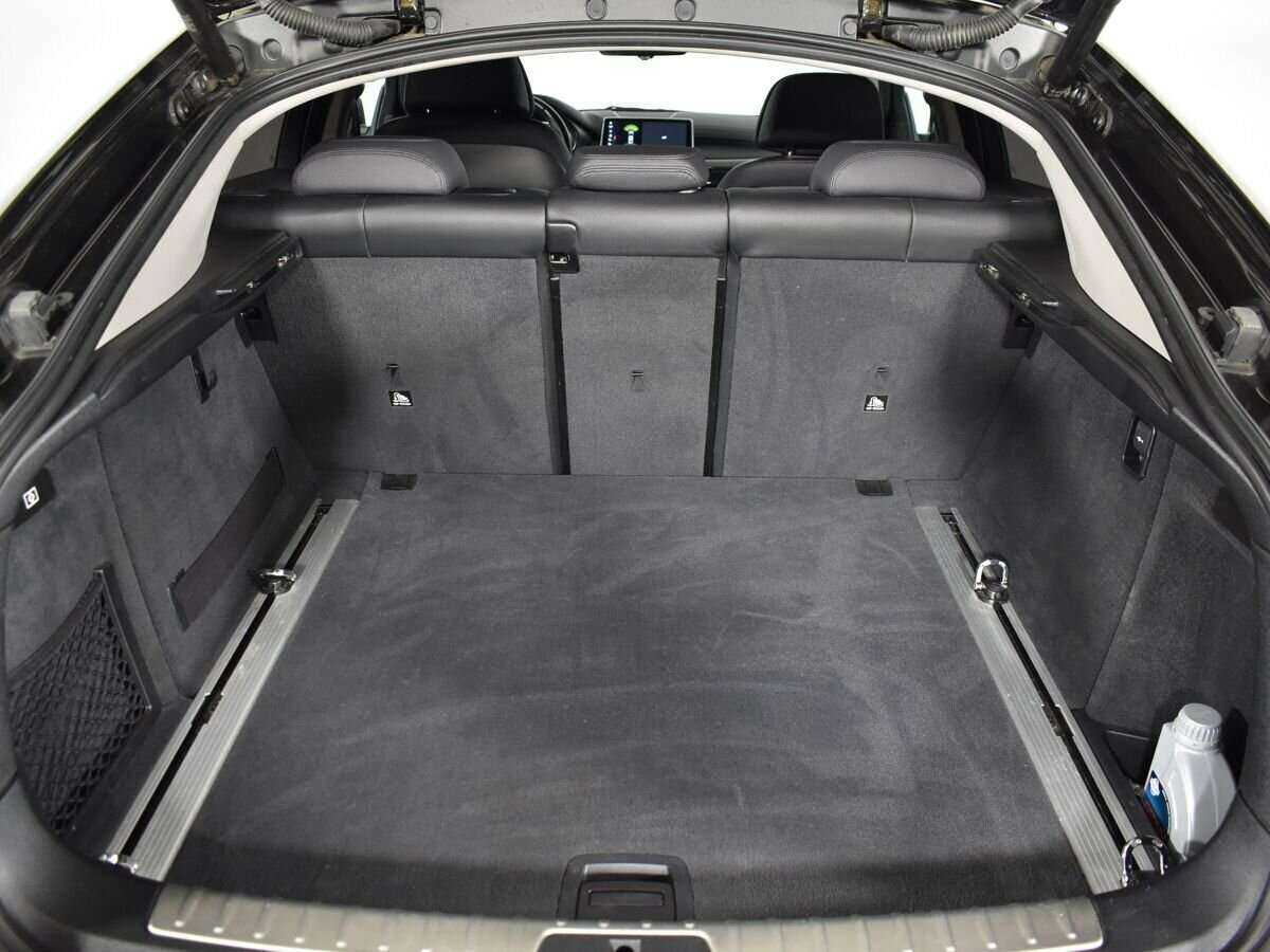 BMW X6 с пробегом — 2016 год. Фото: #21