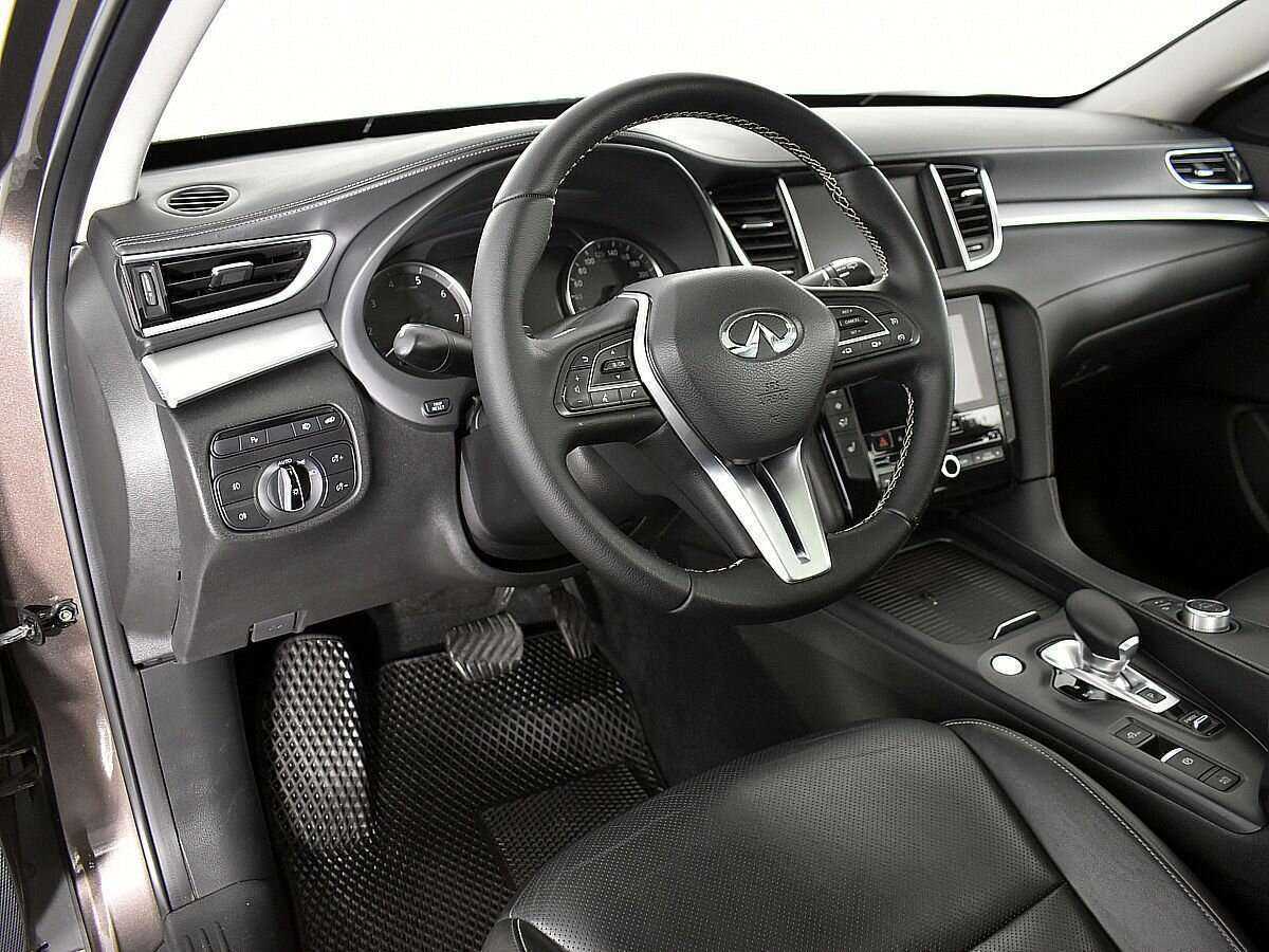 Infiniti QX50 с пробегом — 2018 год. Фото: #6