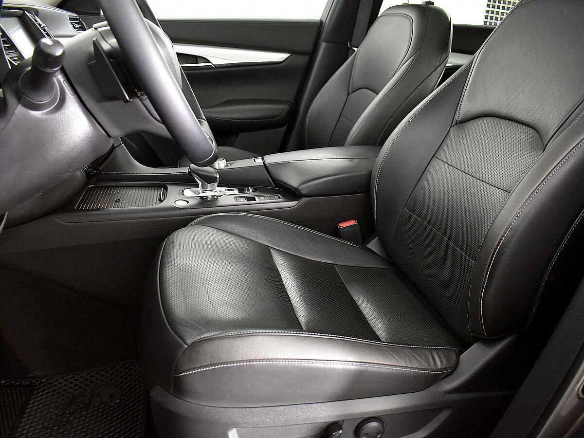 Infiniti QX50 с пробегом — 2018 год. Фото: #7