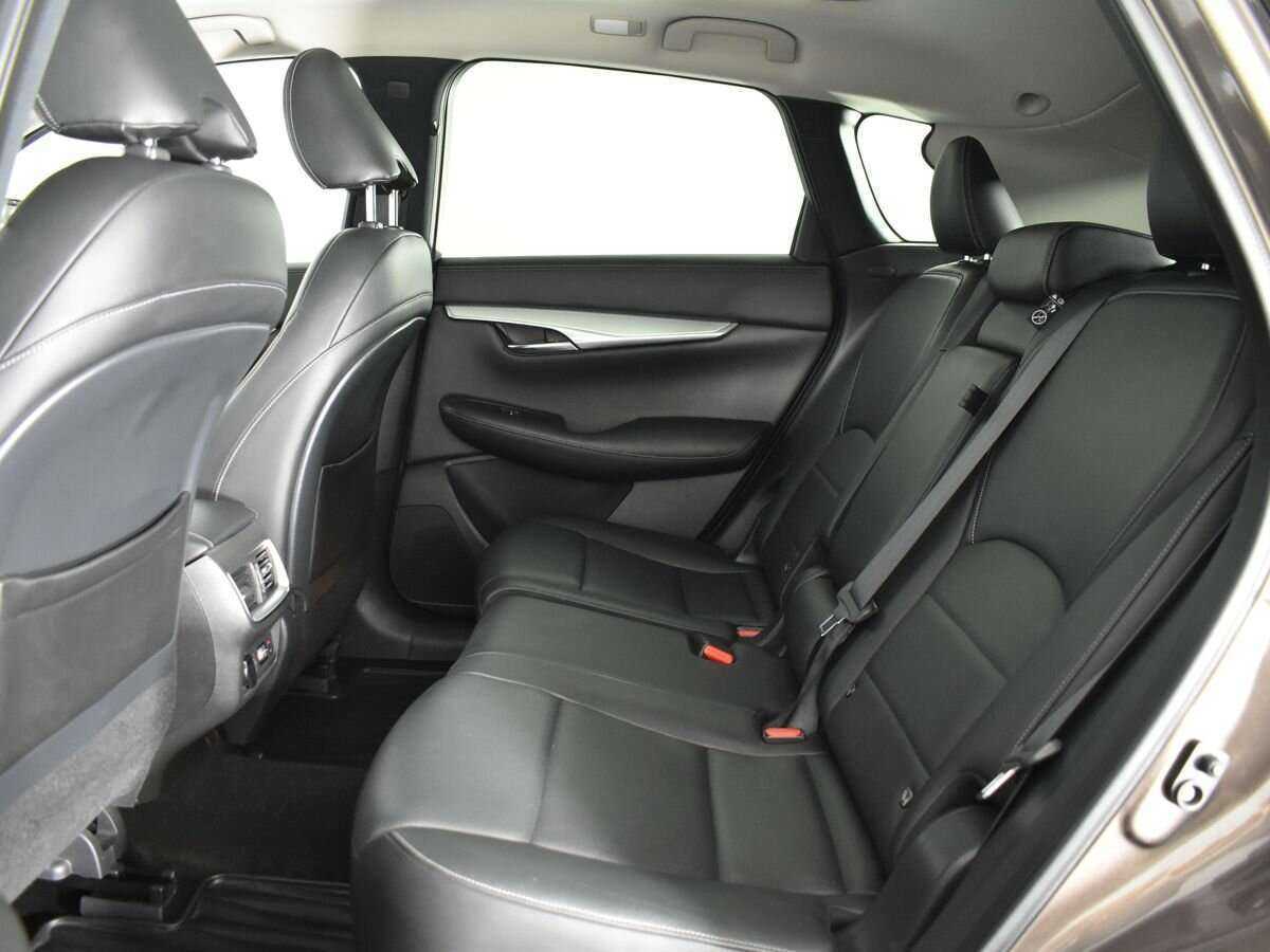 Infiniti QX50 с пробегом — 2018 год. Фото: #8