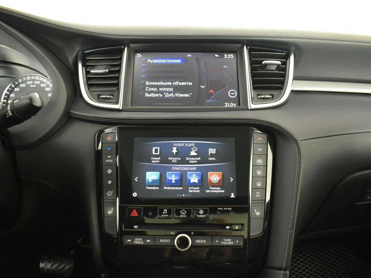 Infiniti QX50 с пробегом — 2018 год. Фото: #12