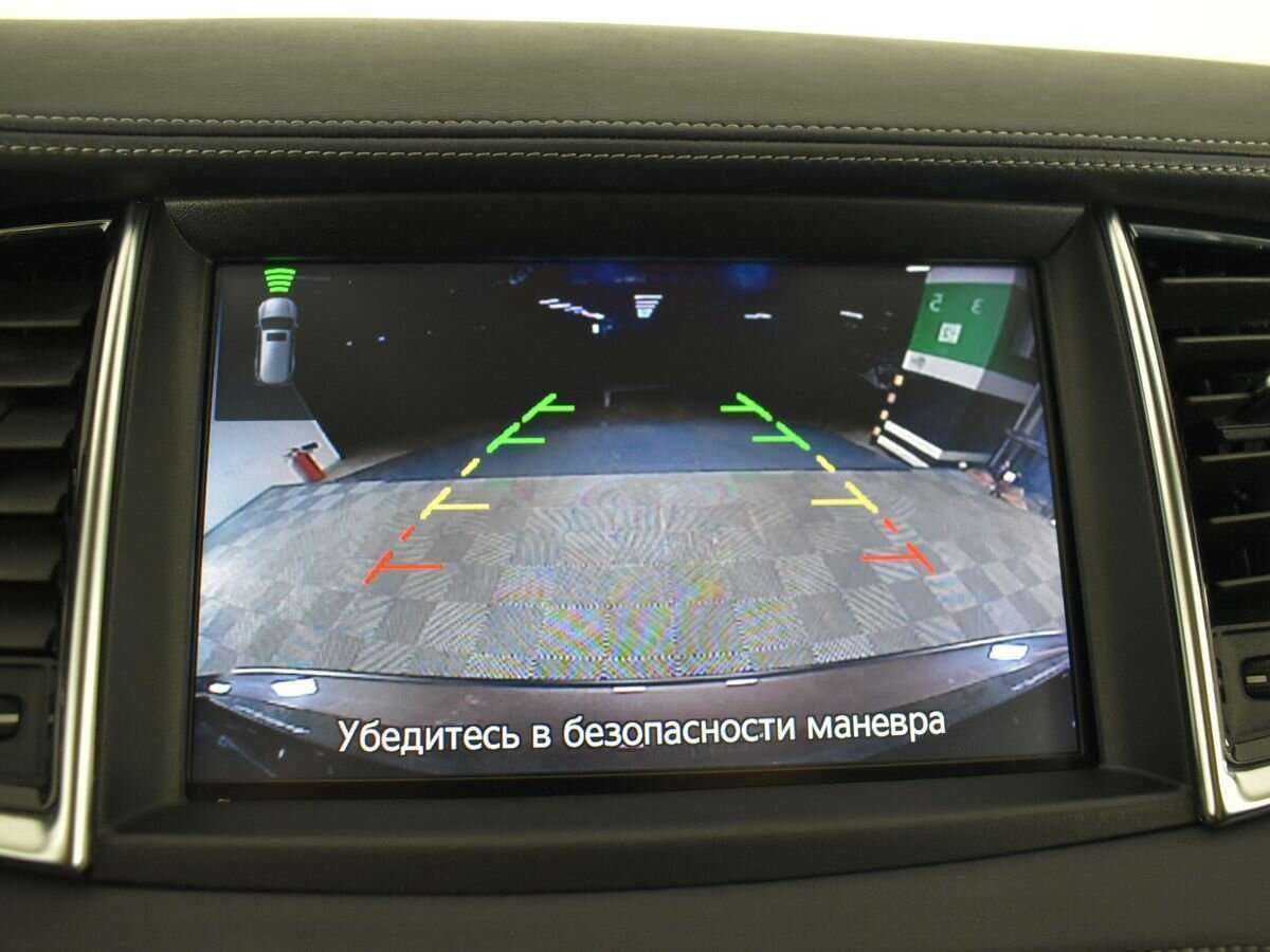 Infiniti QX50 с пробегом — 2018 год. Фото: #13