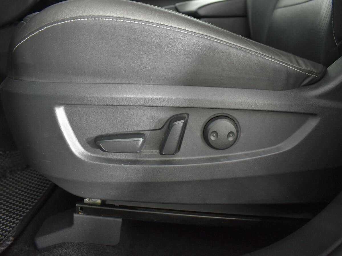 Infiniti QX50 с пробегом — 2018 год. Фото: #14