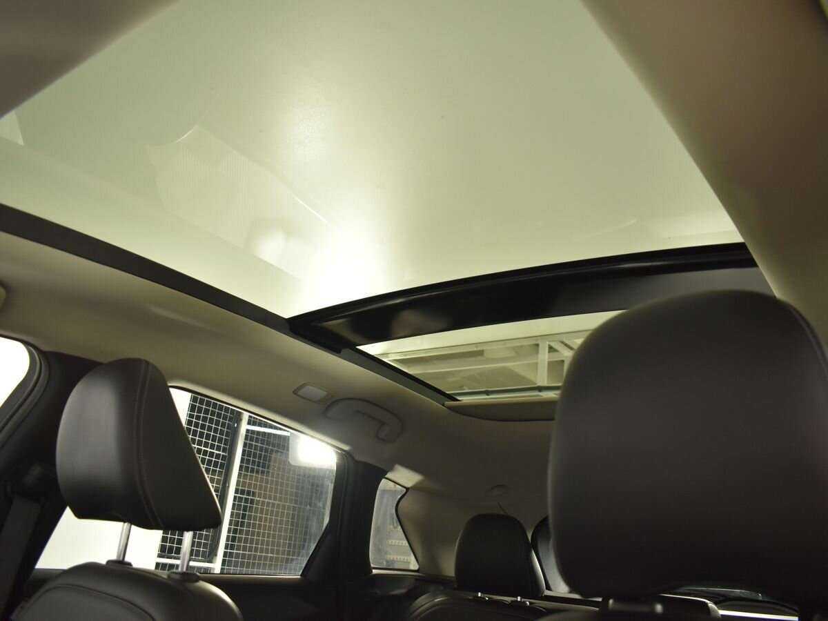 Infiniti QX50 с пробегом — 2018 год. Фото: #15