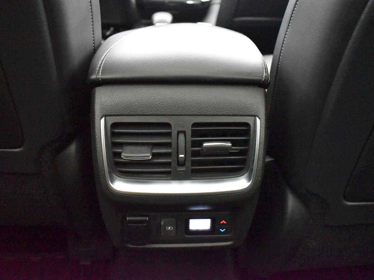 Infiniti QX50 с пробегом — 2018 год. Фото: #16