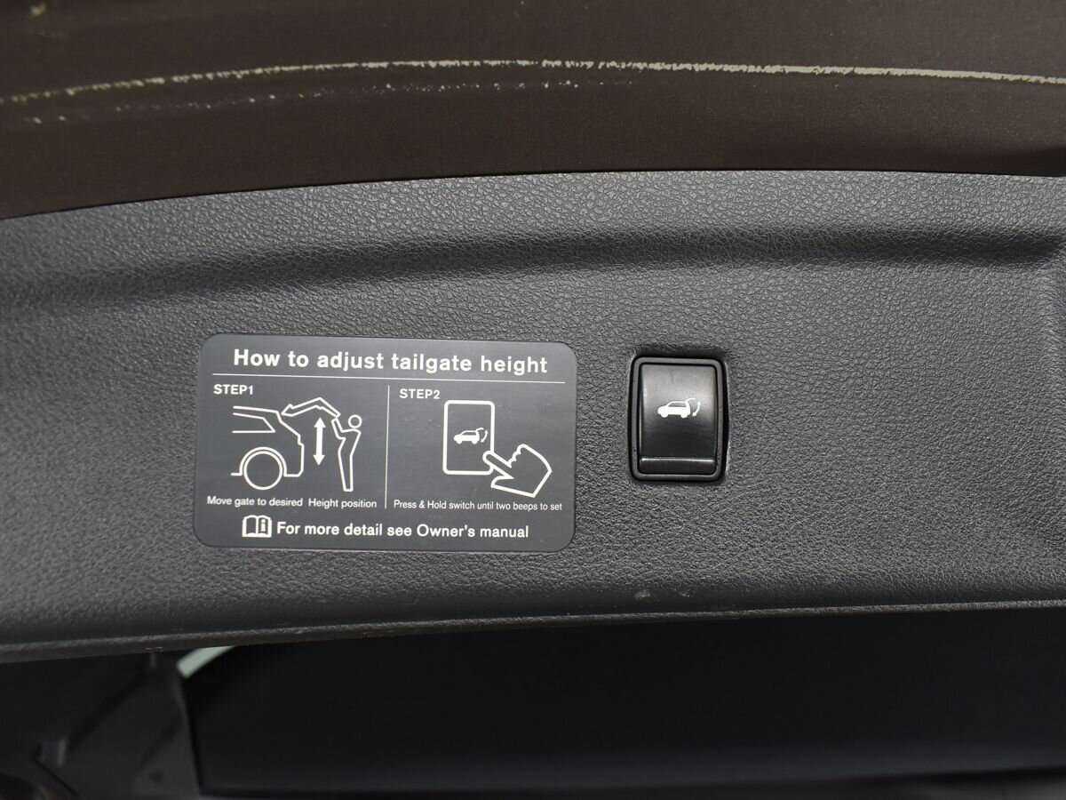 Infiniti QX50 с пробегом — 2018 год. Фото: #17