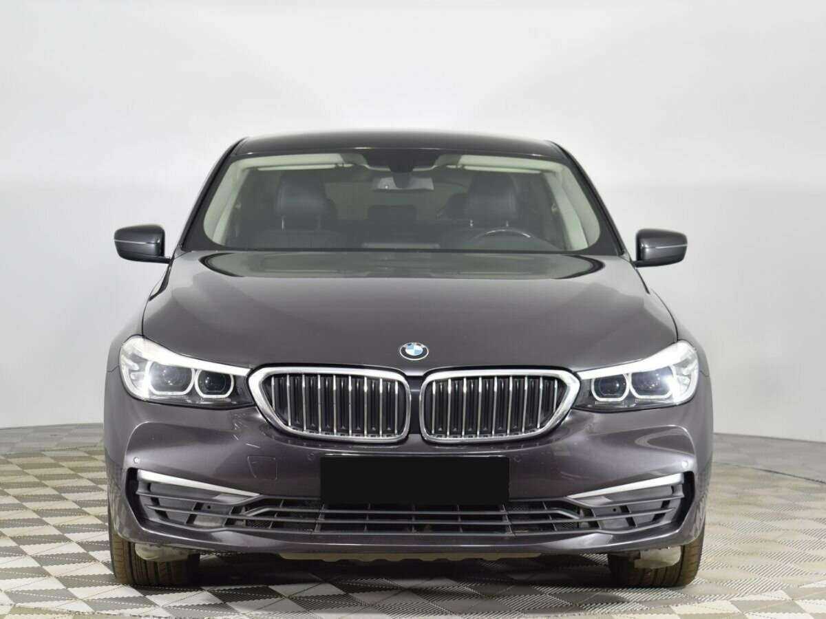 BMW 6 серии с пробегом — 2018 год. Фото: #2