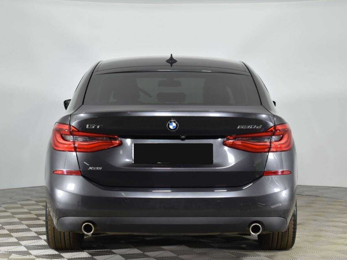 BMW 6 серии с пробегом — 2018 год. Фото: #3