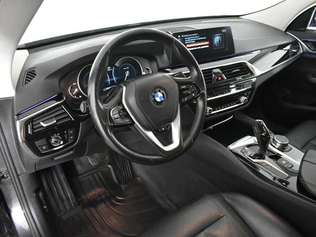 BMW 6 серии с пробегом — 2018 год. Фото: #6