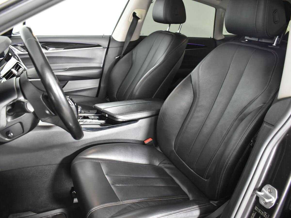 BMW 6 серии с пробегом — 2018 год. Фото: #7