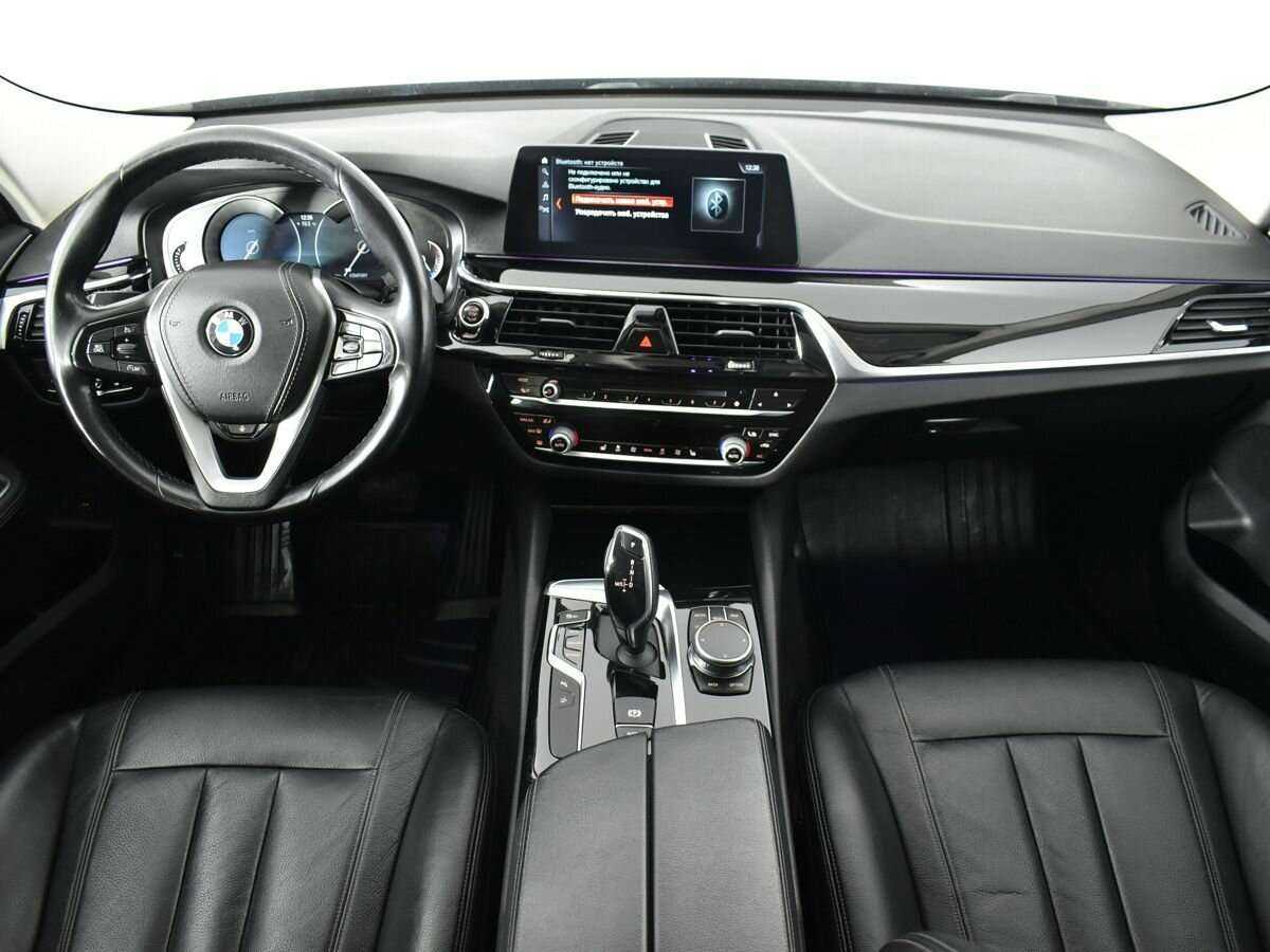 BMW 6 серии с пробегом — 2018 год. Фото: #9