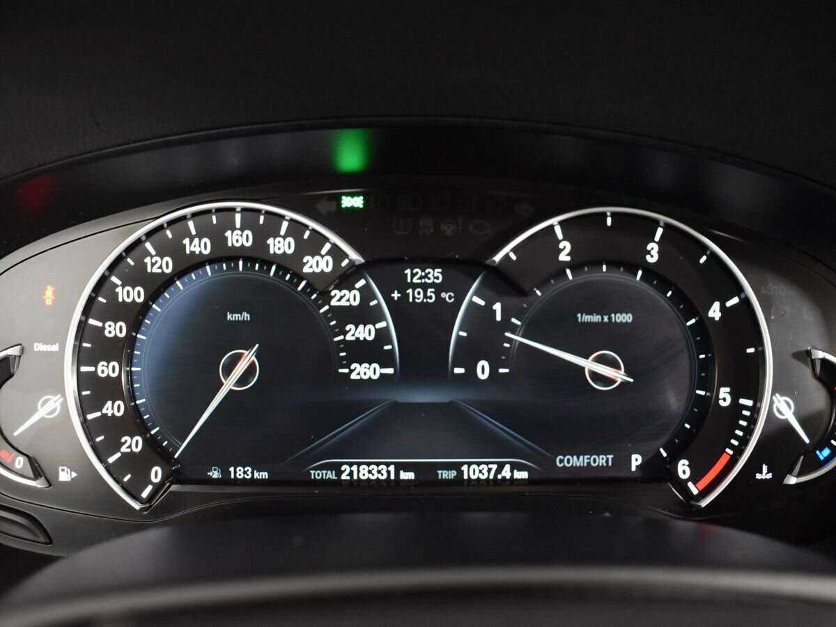 BMW 6 серии с пробегом — 2018 год. Фото: #11