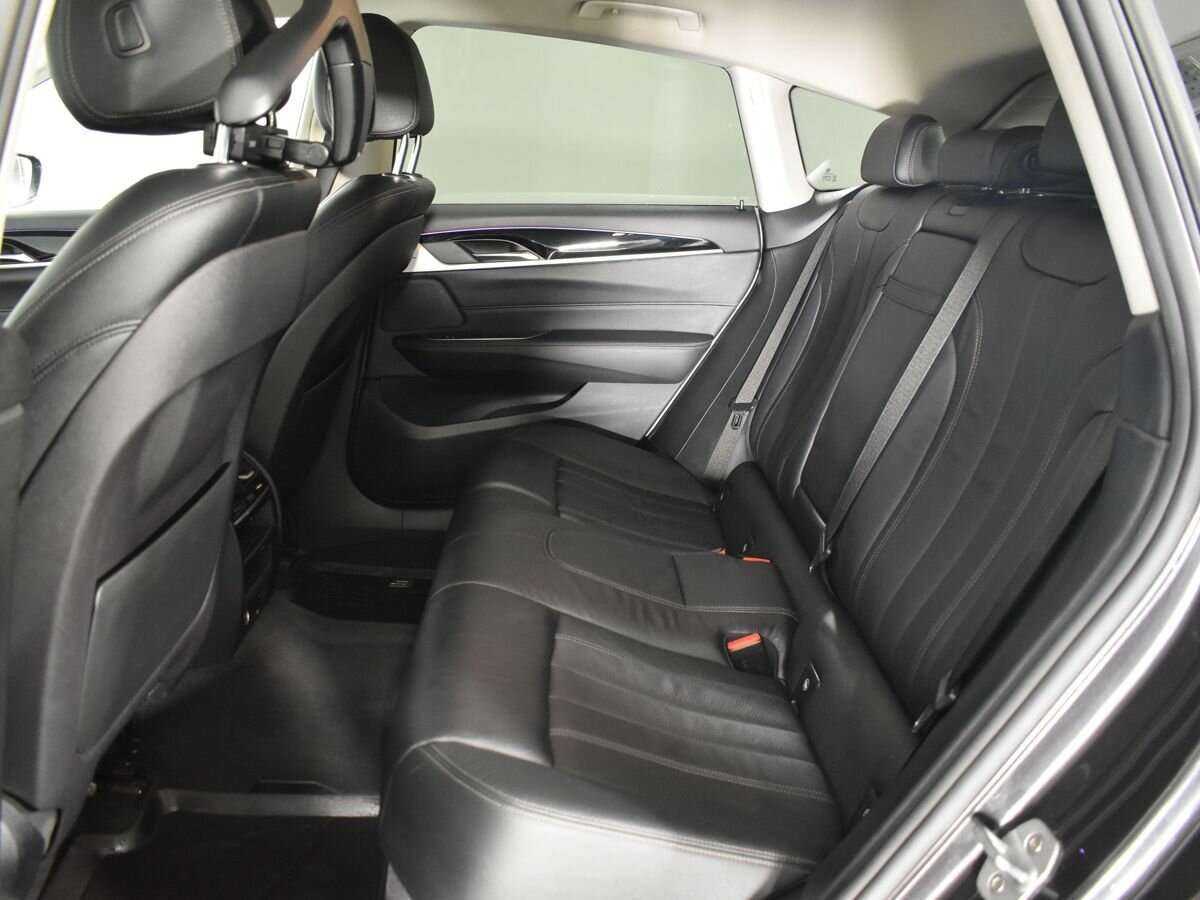 BMW 6 серии с пробегом — 2018 год. Фото: #20