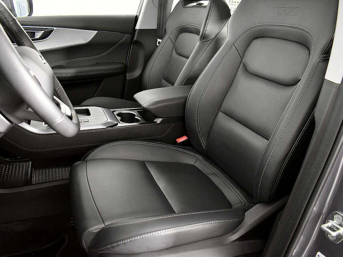 Chery Tiggo 4 Pro с пробегом — 2022 год. Фото: #7