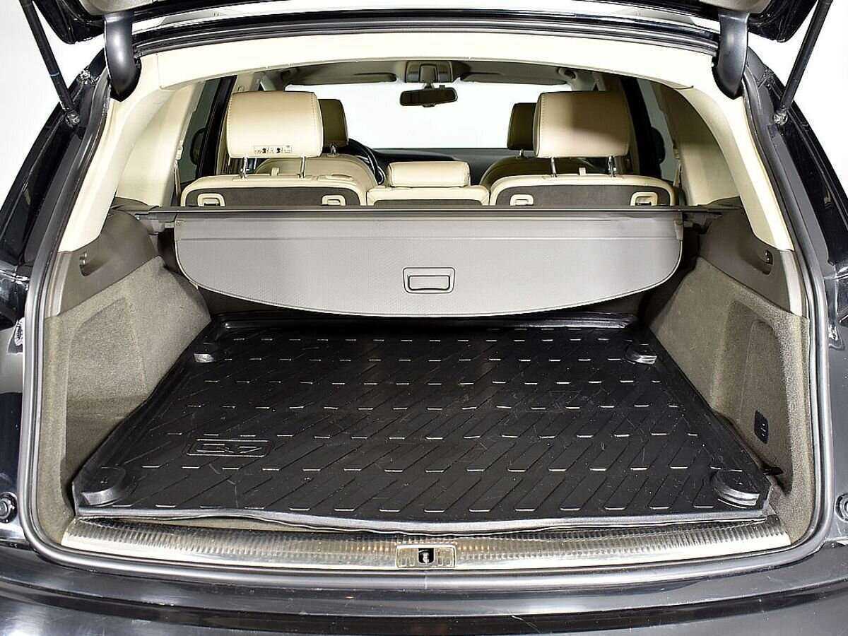 Audi Q7 с пробегом — 2007 год. Фото: #15
