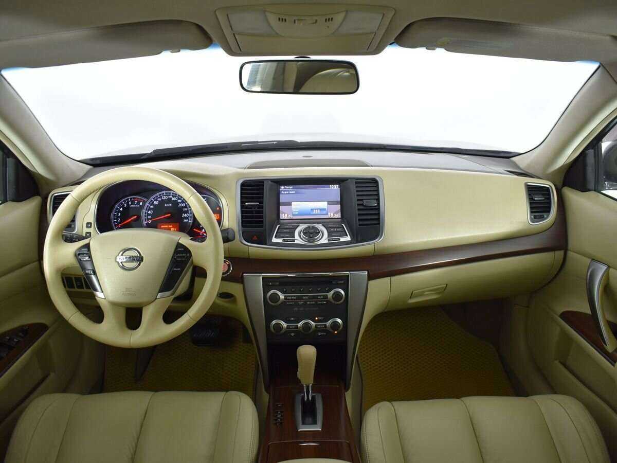 Nissan Teana с пробегом — 2011 год. Фото: #8