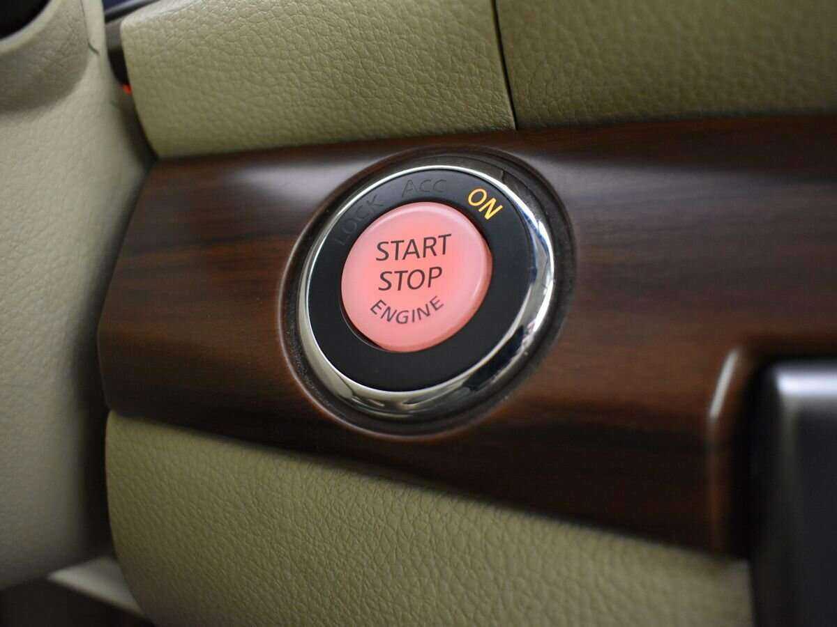 Nissan Teana с пробегом — 2011 год. Фото: #13