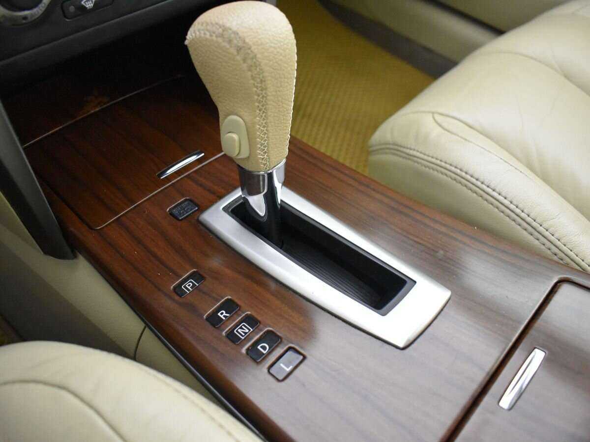 Nissan Teana с пробегом — 2011 год. Фото: #14