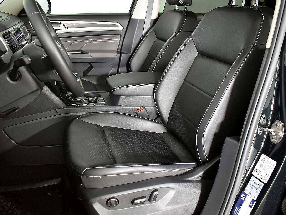 Volkswagen Teramont с пробегом — 2021 год. Фото: #7