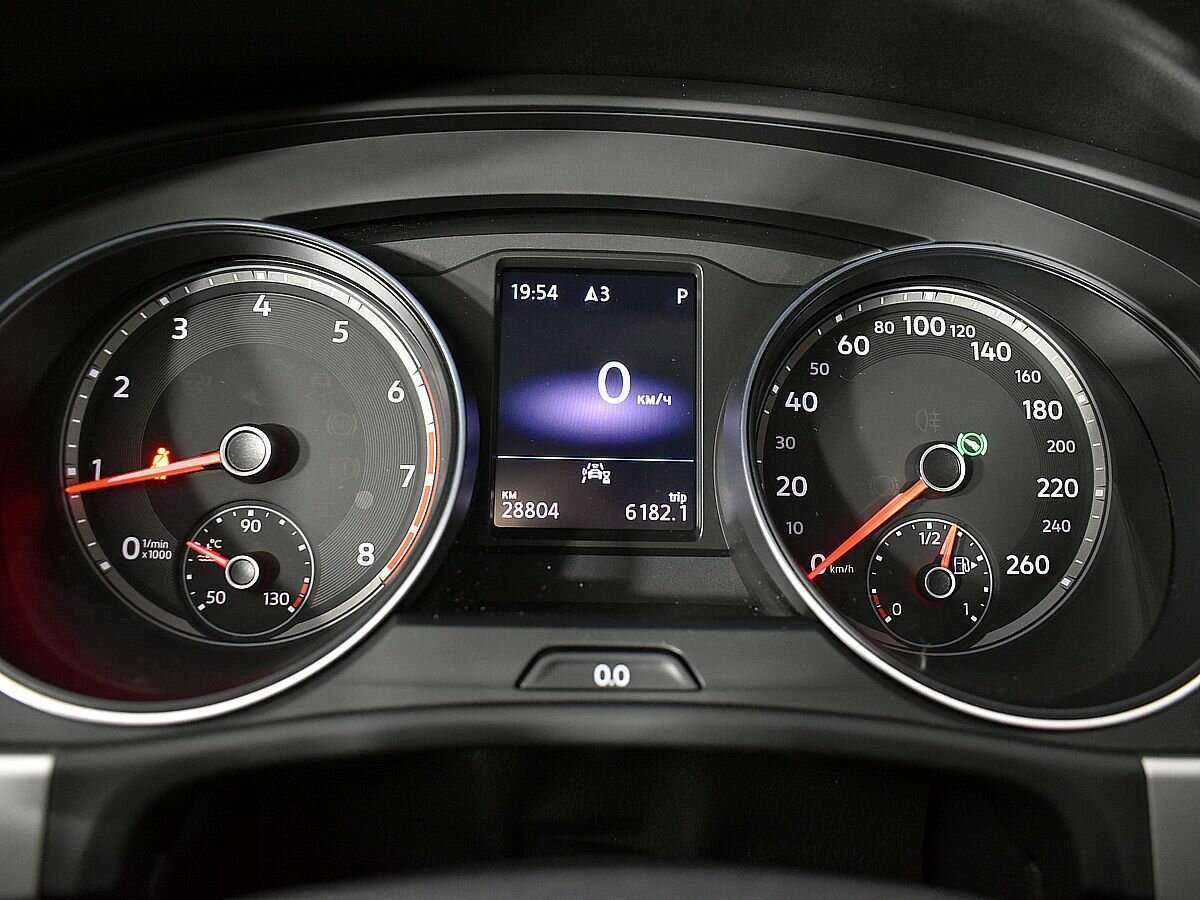 Volkswagen Teramont с пробегом — 2021 год. Фото: #13